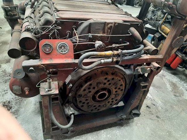 Deutz F8L413 - Dzinējs: foto 5 Deutz F8L413 - Dzinējs: foto 5