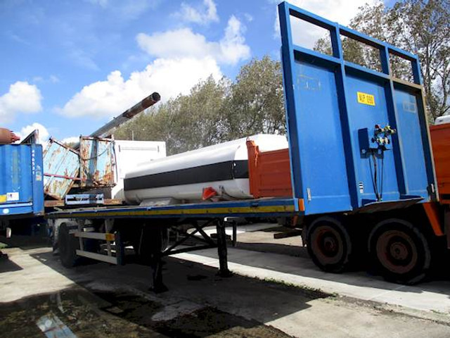 Floor FLO-10.5-102 - Puspiekabe slēgtā virsbūve: foto 3 Floor FLO-10.5-102 - Puspiekabe slēgtā virsbūve: foto 3