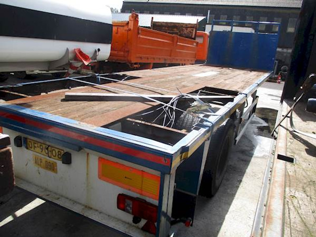 Floor FLO-10.5-102 - Puspiekabe slēgtā virsbūve: foto 5 Floor FLO-10.5-102 - Puspiekabe slēgtā virsbūve: foto 5