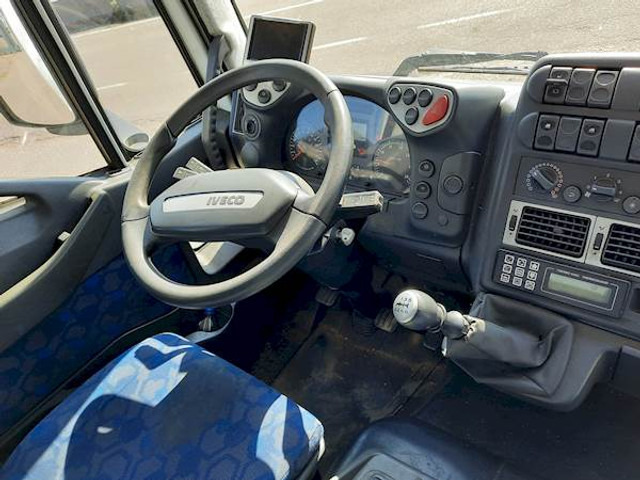Iveco 120EL22 EUROCARGO - Kravas automašīna refrižerators: foto 5 Iveco 120EL22 EUROCARGO - Kravas automašīna refrižerators: foto 5