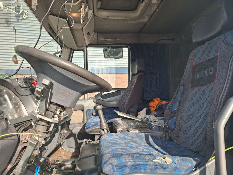 Iveco ML150E21 EUROCARGO - Šasija kravas automašīna: foto 5 Iveco ML150E21 EUROCARGO - Šasija kravas automašīna: foto 5