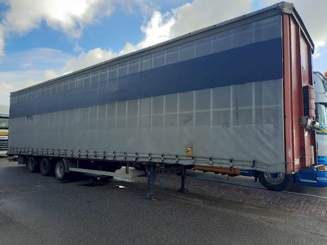 Kässbohrer MZ - Tenta puspiekabe: foto 2 Kässbohrer MZ - Tenta puspiekabe: foto 2