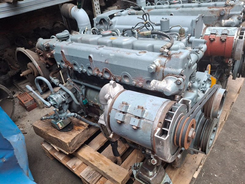 MAN D0226MTE - Dzinējs: foto 5 MAN D0226MTE - Dzinējs: foto 5