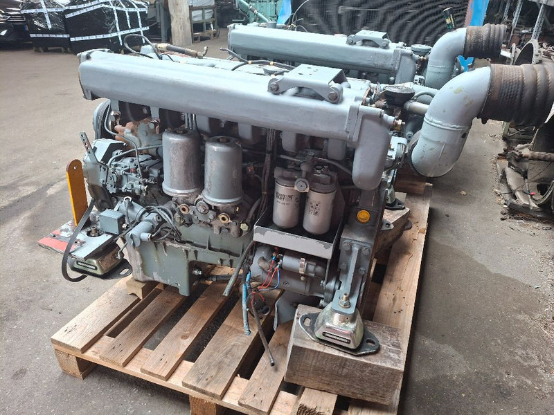 MAN D0226MTE - Dzinējs: foto 2 MAN D0226MTE - Dzinējs: foto 2