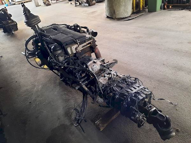 MAN D0836 LFL50 (240HP) - Dzinējs: foto 4 MAN D0836 LFL50 (240HP) - Dzinējs: foto 4