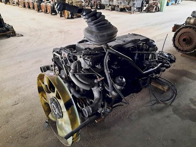 MAN D0836 LFL50 (240HP) - Dzinējs: foto 3 MAN D0836 LFL50 (240HP) - Dzinējs: foto 3