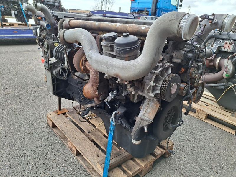 MAN D2066LF40 - Dzinējs: foto 3 MAN D2066LF40 - Dzinējs: foto 3