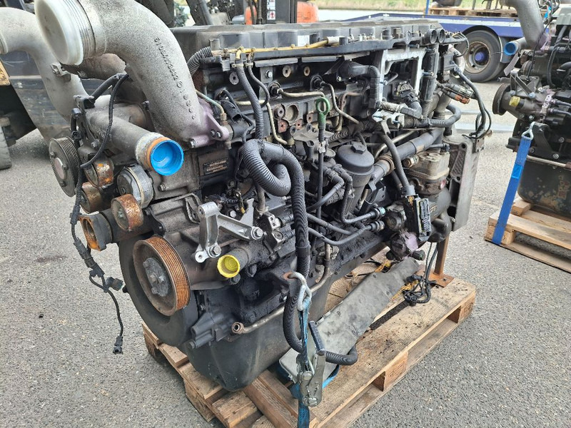 MAN D2066LF40 - Dzinējs: foto 4 MAN D2066LF40 - Dzinējs: foto 4