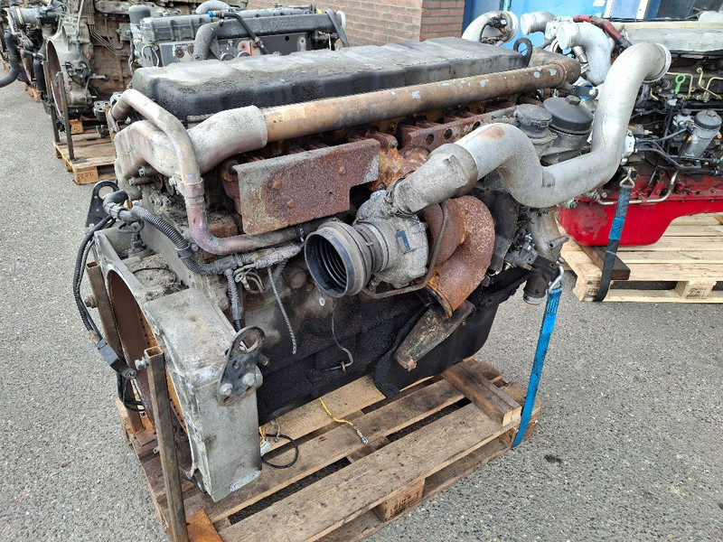 MAN D2066LF40 - Dzinējs: foto 1 MAN D2066LF40 - Dzinējs: foto 1