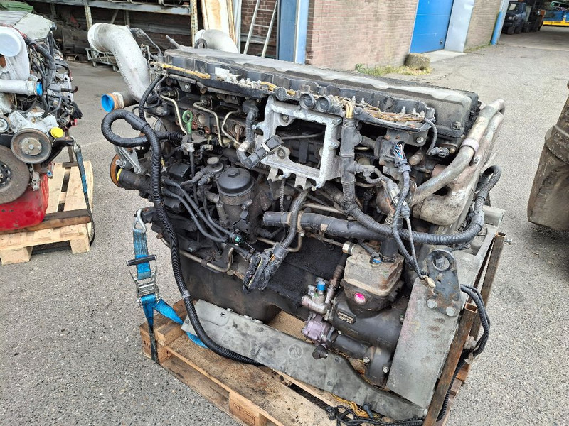 MAN D2066LF40 - Dzinējs: foto 5 MAN D2066LF40 - Dzinējs: foto 5