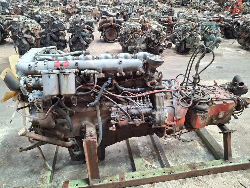 MAN D2566 M - Dzinējs: foto 3 MAN D2566 M - Dzinējs: foto 3