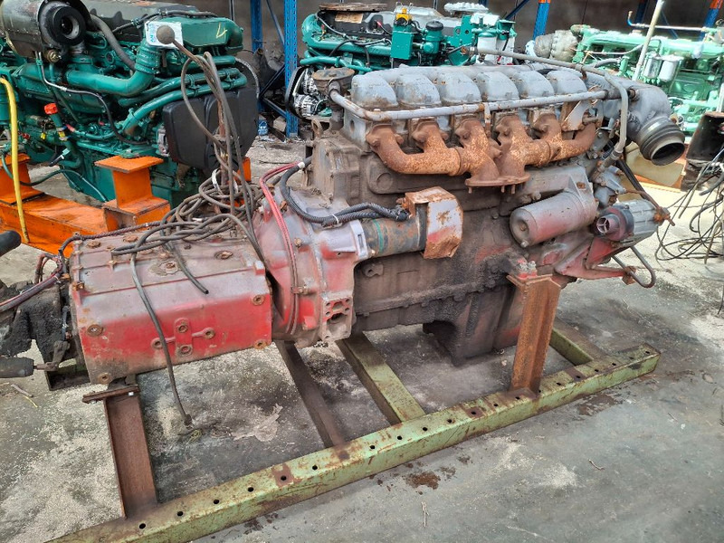 MAN D2566 M - Dzinējs: foto 5 MAN D2566 M - Dzinējs: foto 5