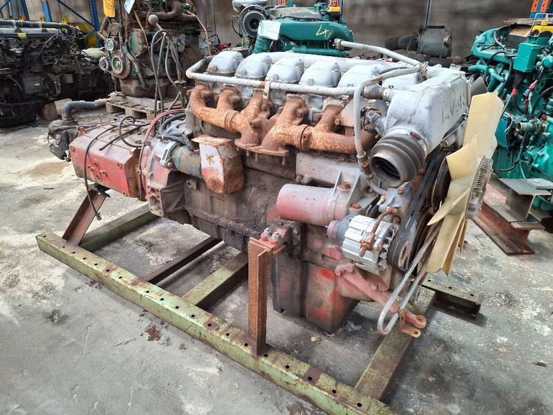 MAN D2566 M - Dzinējs: foto 1 MAN D2566 M - Dzinējs: foto 1