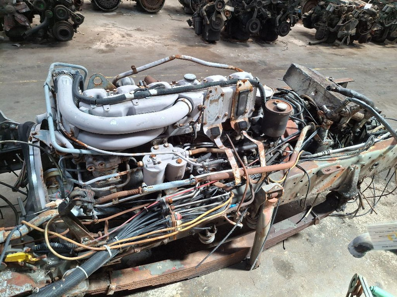 MAN D2566 MKF/280 - Dzinējs: foto 5 MAN D2566 MKF/280 - Dzinējs: foto 5