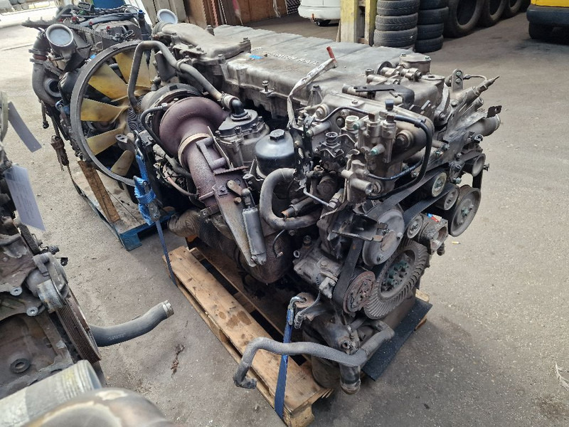 MAN D2676 LF26 (440HP) - Dzinējs: foto 4 MAN D2676 LF26 (440HP) - Dzinējs: foto 4