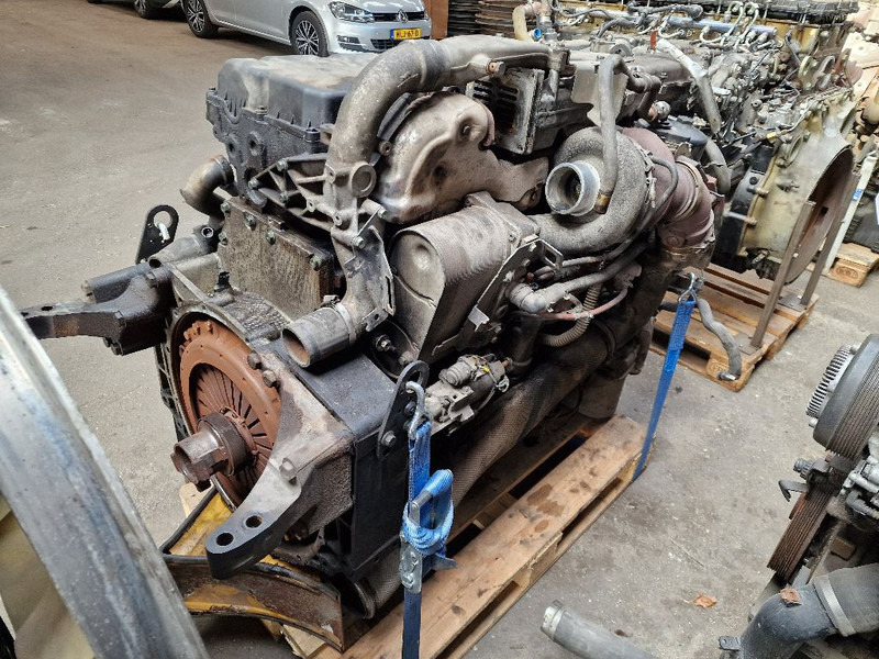 MAN D2676 LF26 (440HP) - Dzinējs: foto 3 MAN D2676 LF26 (440HP) - Dzinējs: foto 3