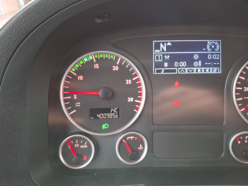 MAN TGS 26.440 GAS / LPG - Autocisterna: foto 3 MAN TGS 26.440 GAS / LPG - Autocisterna: foto 3