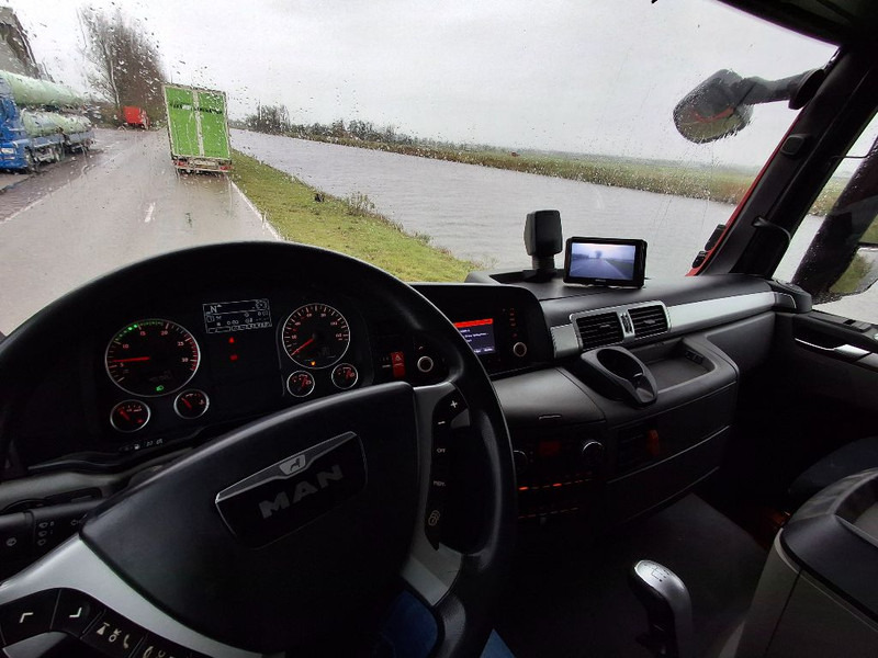 MAN TGS 26.440 GAS / LPG - Autocisterna: foto 2 MAN TGS 26.440 GAS / LPG - Autocisterna: foto 2