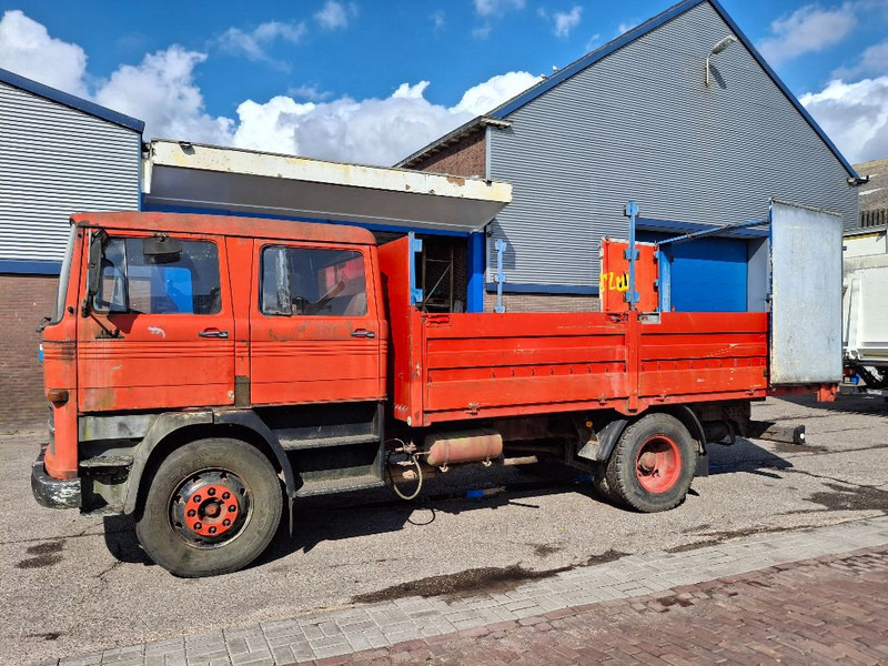 Mercedes-Benz 1113 - Šasija kravas automašīna: foto 2 Mercedes-Benz 1113 - Šasija kravas automašīna: foto 2