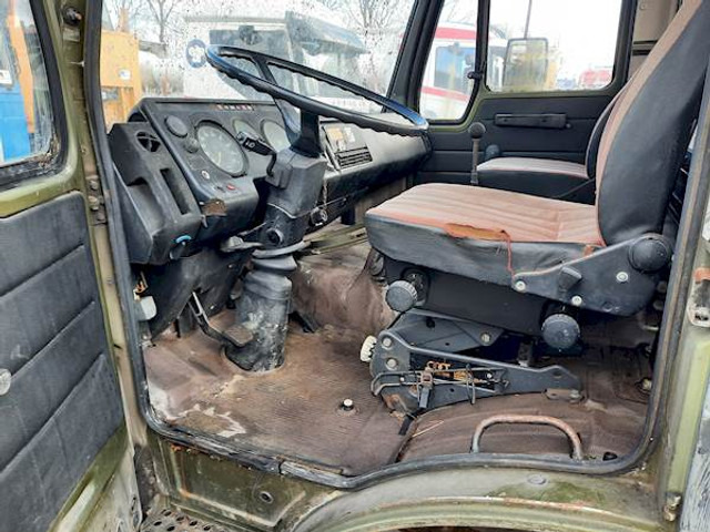 Mercedes-Benz 1213 - Bortu kravas automašīna/ Platforma: foto 5 Mercedes-Benz 1213 - Bortu kravas automašīna/ Platforma: foto 5