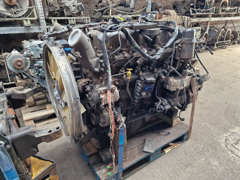 PACCAR MX300U1 - Dzinējs: foto 1 PACCAR MX300U1 - Dzinējs: foto 1