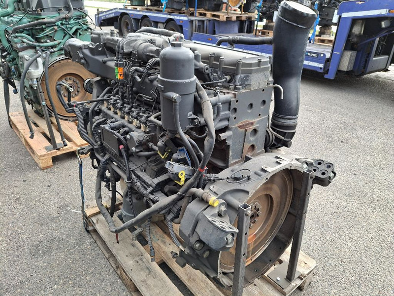 PACCAR PR228S2 (310HP) - Dzinējs: foto 4 PACCAR PR228S2 (310HP) - Dzinējs: foto 4