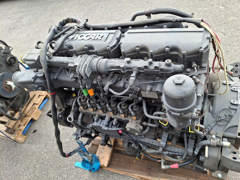 PACCAR PR228S2 (310HP) - Dzinējs: foto 5 PACCAR PR228S2 (310HP) - Dzinējs: foto 5