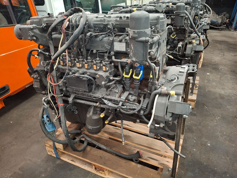 PACCAR PR228U1 (310hp) - Dzinējs: foto 2 PACCAR PR228U1 (310hp) - Dzinējs: foto 2