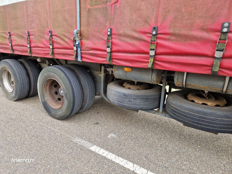 Pacton THD 232 - Tenta puspiekabe: foto 3 Pacton THD 232 - Tenta puspiekabe: foto 3