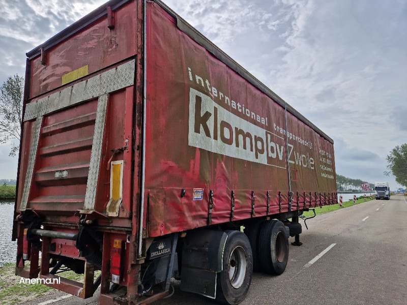 Pacton THD 232 - Tenta puspiekabe: foto 4 Pacton THD 232 - Tenta puspiekabe: foto 4