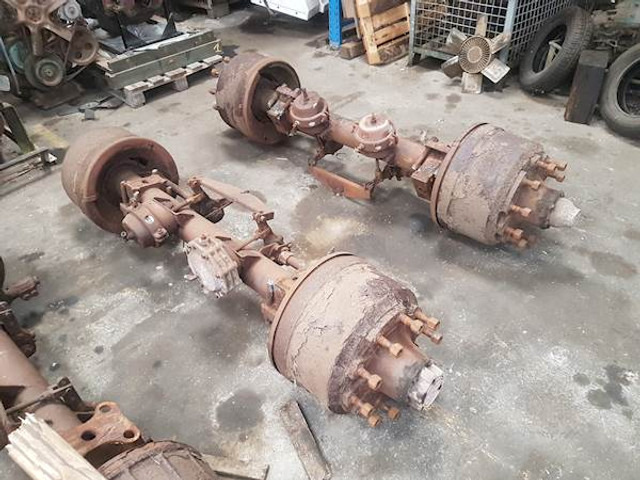 ROR ROND - Asis un rezerves daļas - Kravas automašīna: foto 2 ROR ROND - Asis un rezerves daļas - Kravas automašīna: foto 2