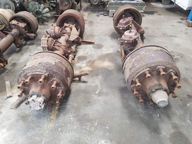 ROR ROND - Asis un rezerves daļas - Kravas automašīna: foto 3 ROR ROND - Asis un rezerves daļas - Kravas automašīna: foto 3