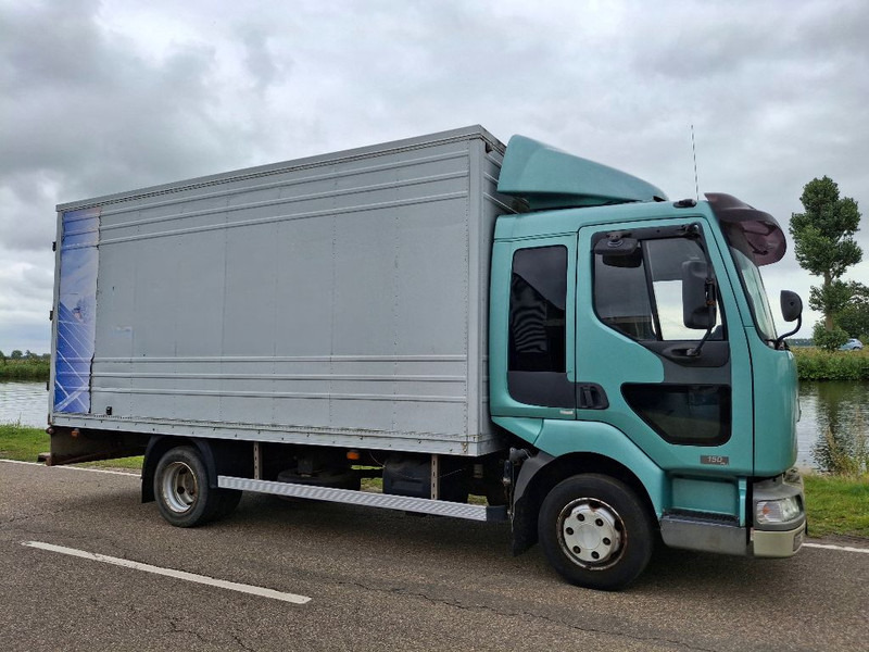 Renault MIDLUM 150-08/B - Kravas automašīna ar slēgto virsbūvi: foto 3 Renault MIDLUM 150-08/B - Kravas automašīna ar slēgto virsbūvi: foto 3