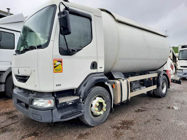 Renault PREMIUM 210 GAS/LPG - Autocisterna: foto 1 Renault PREMIUM 210 GAS/LPG - Autocisterna: foto 1