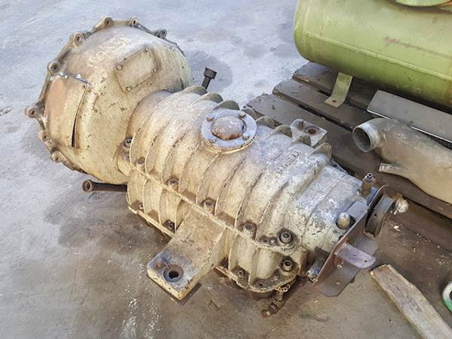 Renk WDVF15 - Pārnesumkārba - Citas iekārtas: foto 4 Renk WDVF15 - Pārnesumkārba - Citas iekārtas: foto 4