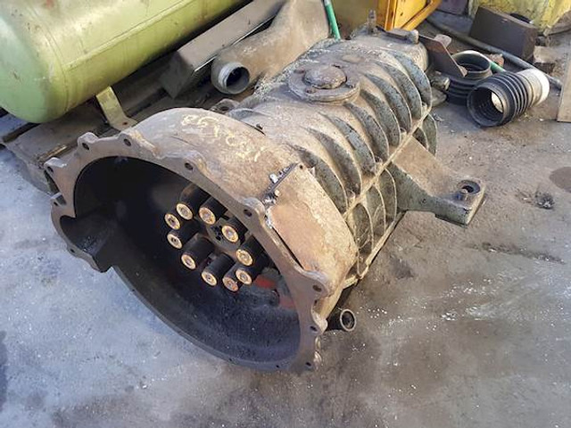 Renk WDVF15 - Pārnesumkārba - Citas iekārtas: foto 1 Renk WDVF15 - Pārnesumkārba - Citas iekārtas: foto 1