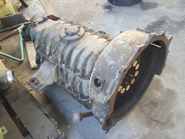 Renk WDVF15 - Pārnesumkārba - Citas iekārtas: foto 2 Renk WDVF15 - Pārnesumkārba - Citas iekārtas: foto 2