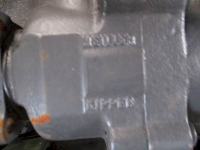 Meiller PTO PUMP - Rezerves daļa - Kravas automašīna: foto 2 Meiller PTO PUMP - Rezerves daļa - Kravas automašīna: foto 2