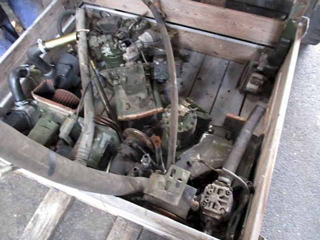Meiller PTO PUMP - Rezerves daļa - Kravas automašīna: foto 5 Meiller PTO PUMP - Rezerves daļa - Kravas automašīna: foto 5