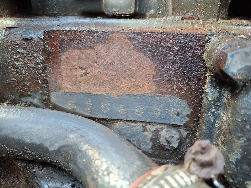 Scania DC1101 - 340HP (114) - Dzinējs: foto 2 Scania DC1101 - 340HP (114) - Dzinējs: foto 2