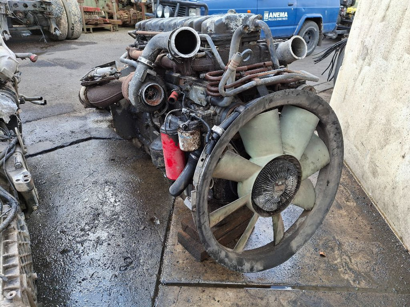 Scania DC1101 - 340HP (114) - Dzinējs: foto 4 Scania DC1101 - 340HP (114) - Dzinējs: foto 4