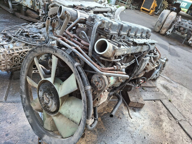 Scania DC1101 - 340HP (114) - Dzinējs: foto 1 Scania DC1101 - 340HP (114) - Dzinējs: foto 1