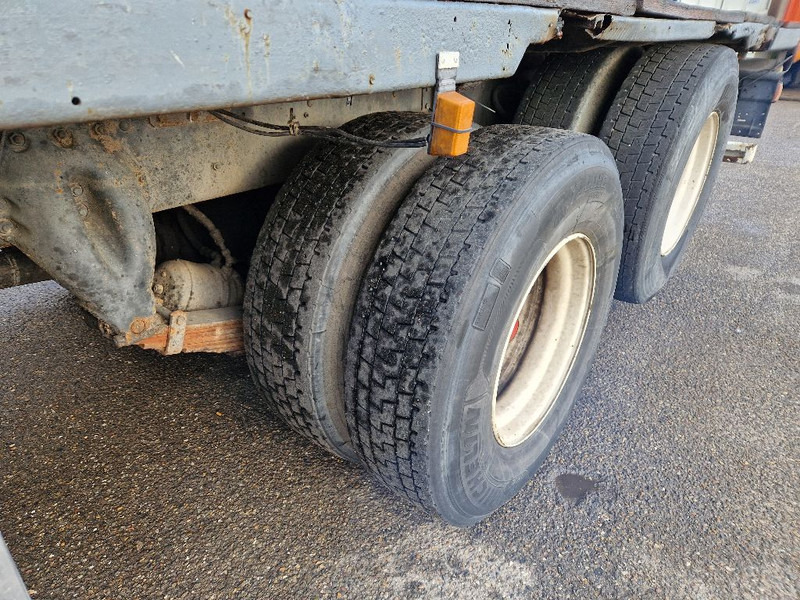 Scania R 142 H 6X2 V8 - Bortu kravas automašīna/ Platforma: foto 4 Scania R 142 H 6X2 V8 - Bortu kravas automašīna/ Platforma: foto 4