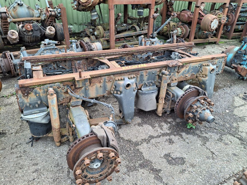 Scania R 144 LB 530 - Asis un rezerves daļas: foto 1 Scania R 144 LB 530 - Asis un rezerves daļas: foto 1