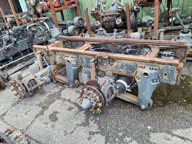 Scania R 144 LB 530 - Asis un rezerves daļas: foto 2 Scania R 144 LB 530 - Asis un rezerves daļas: foto 2