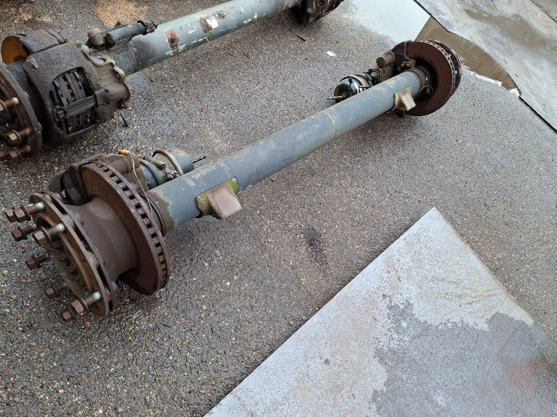 Schmitz Cargobull SCB 430 - Asis un rezerves daļas: foto 3 Schmitz Cargobull SCB 430 - Asis un rezerves daļas: foto 3