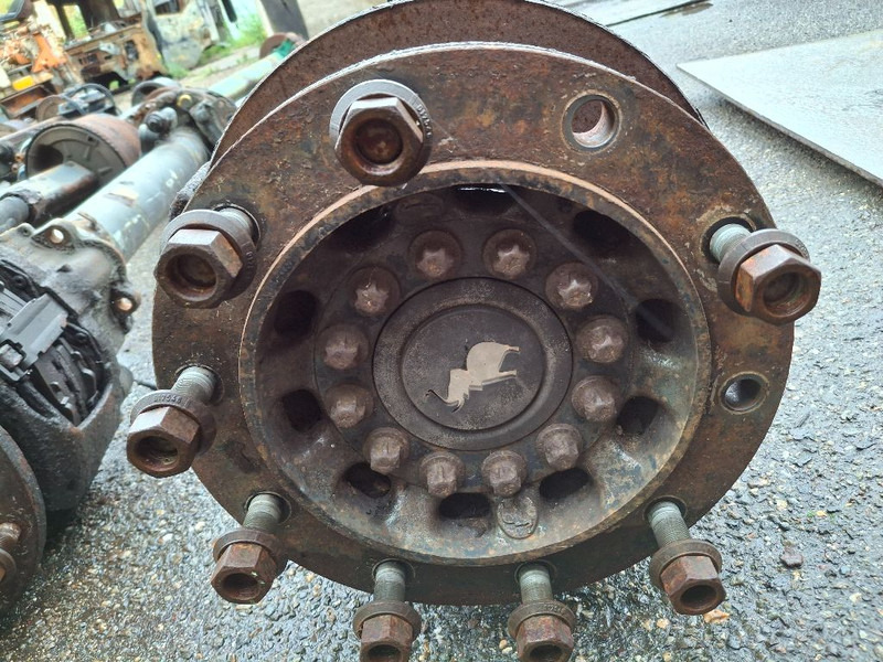 Schmitz Cargobull SCB 430 - Asis un rezerves daļas: foto 2 Schmitz Cargobull SCB 430 - Asis un rezerves daļas: foto 2