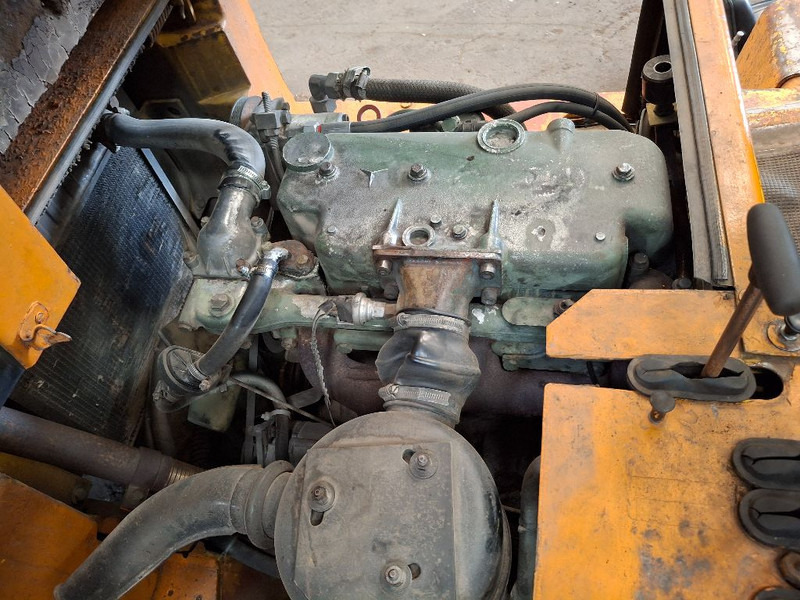 Autokrāvējs Steinbock DFG7,5F/340: foto 10