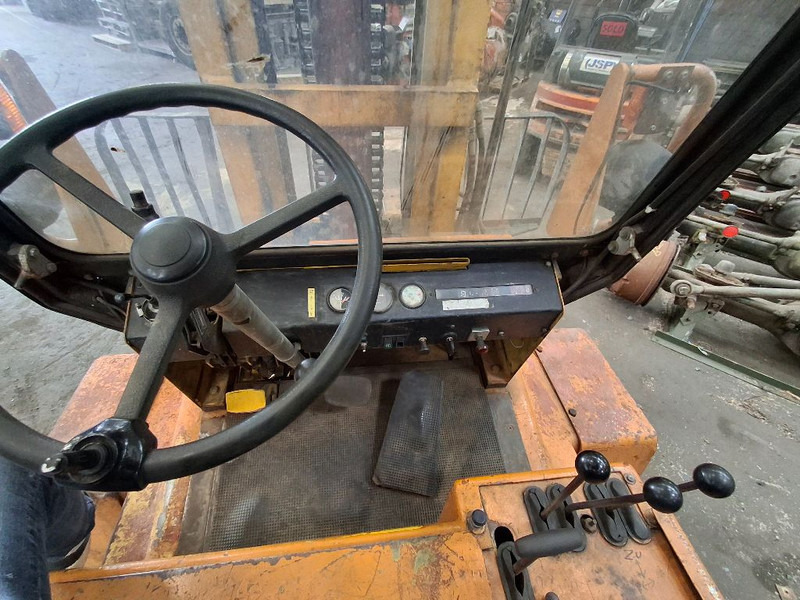 Autokrāvējs Steinbock DFG7,5F/340: foto 8