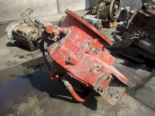 THE CAPITOL HY-28000 - Pārnesumkārba - Citas iekārtas: foto 4 THE CAPITOL HY-28000 - Pārnesumkārba - Citas iekārtas: foto 4